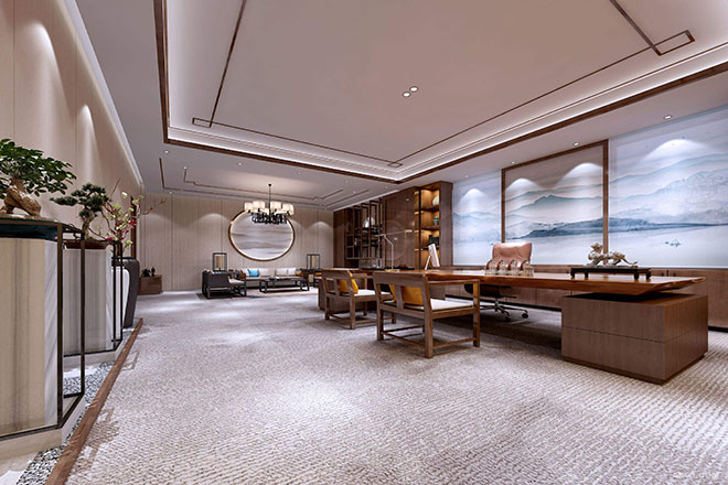 總經(jīng)理辦公室裝修一般都有哪些風格?